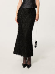 Qionglin Chinese Midi Skirt